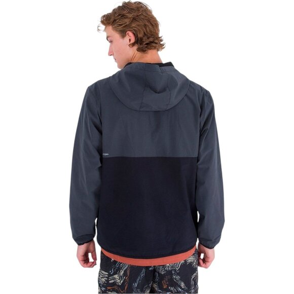 Hurley Phantom Men's Size XXL Anorak Jacket Water Resistant Snowboarding Ski NWT - Picture 11 of 15